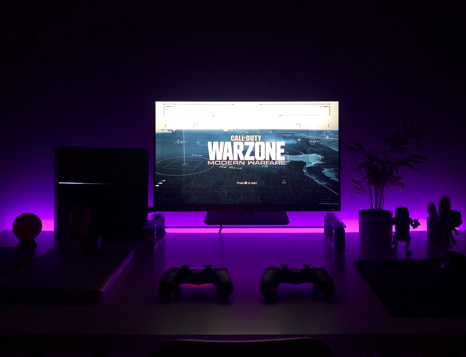 Setup tech avec Amazon Fire TV Stick